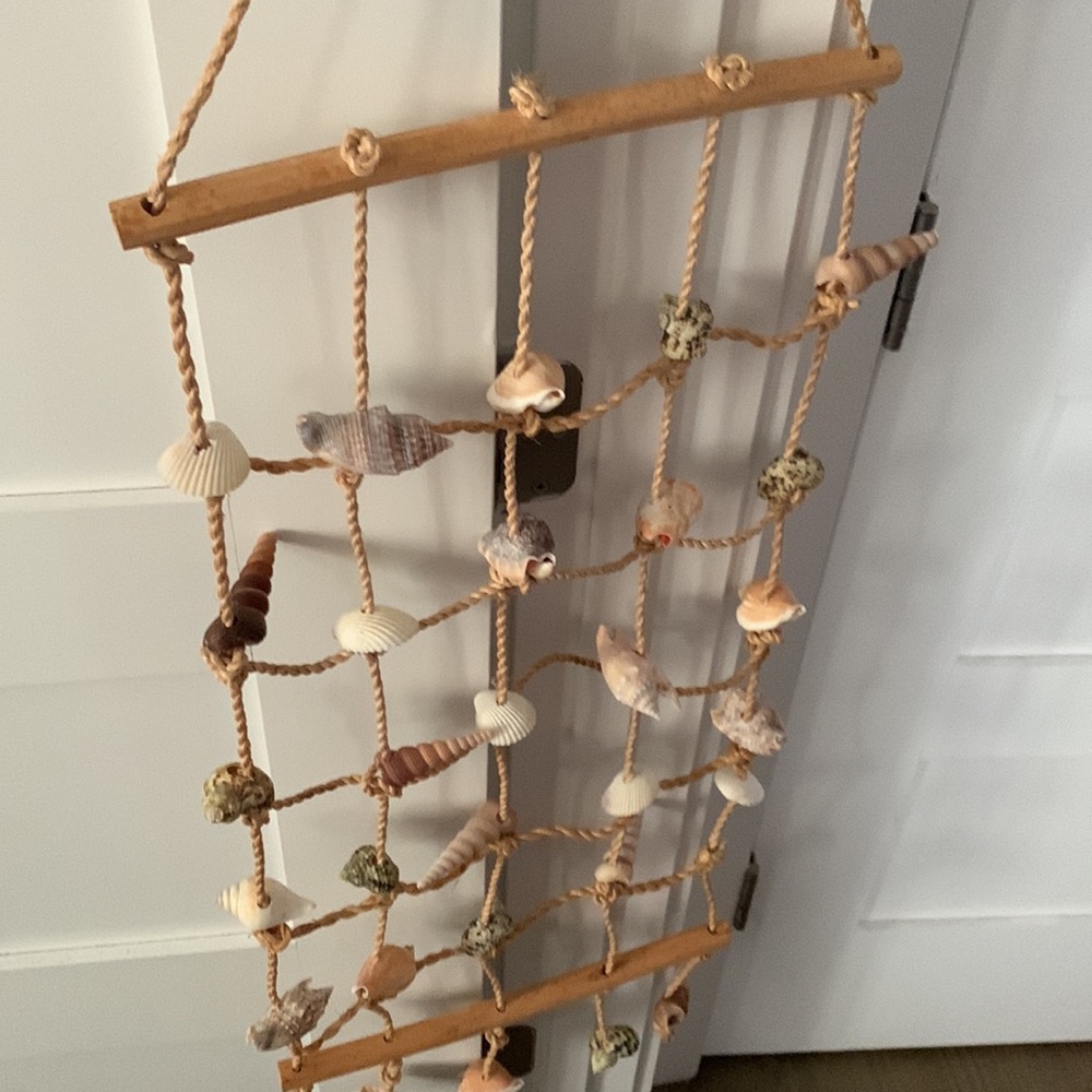 Seashell Ladder - Picture 12 of 12